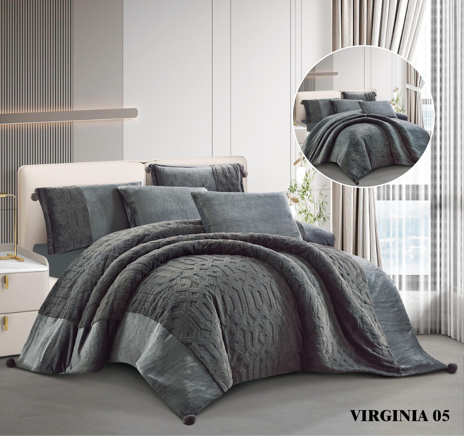 Virginia Winter Collection مجموعة فرجينيا الشتوية