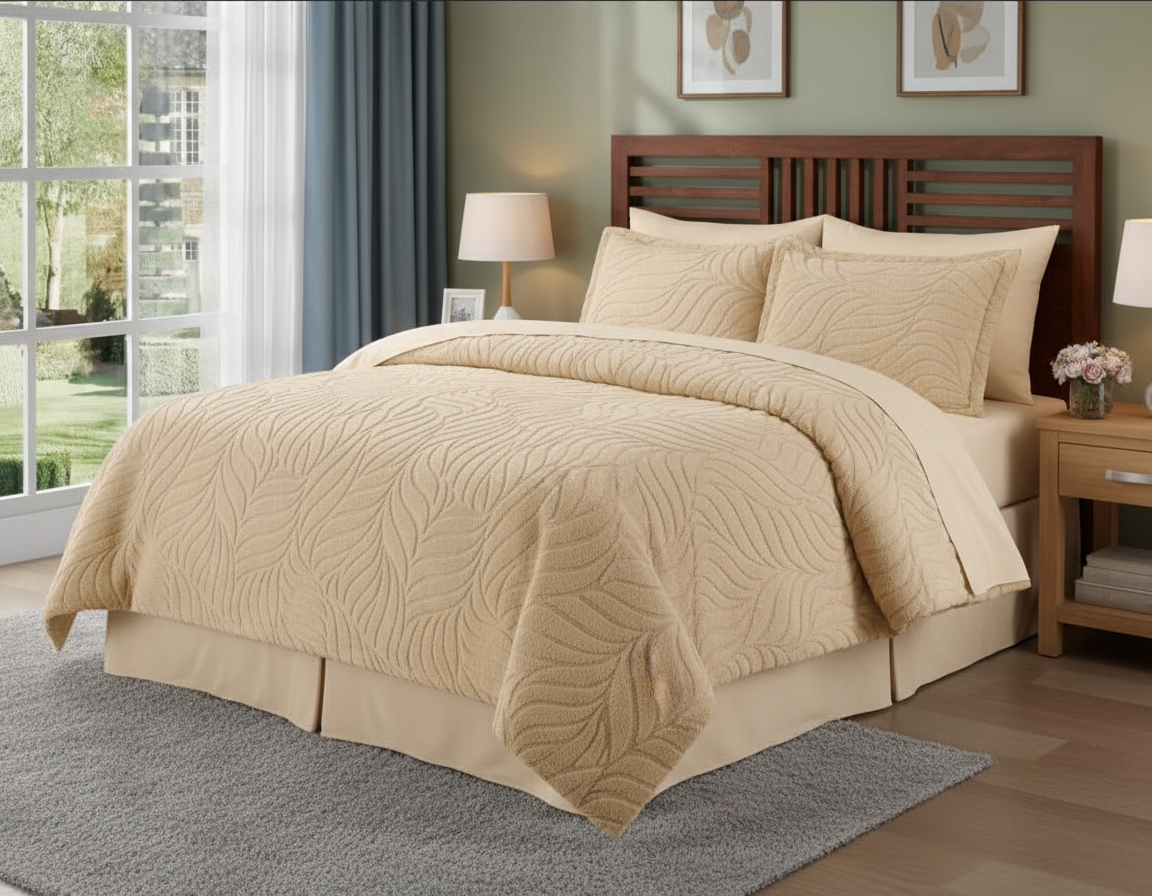 Hayyan Winter Comforter  طقم لحاف هيان شتوي