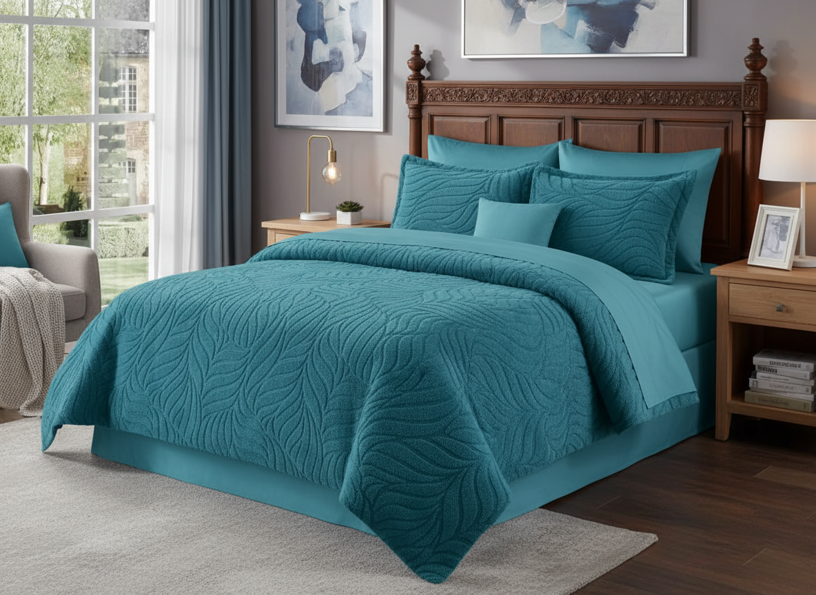 Hayyan Winter Comforter  طقم لحاف هيان شتوي