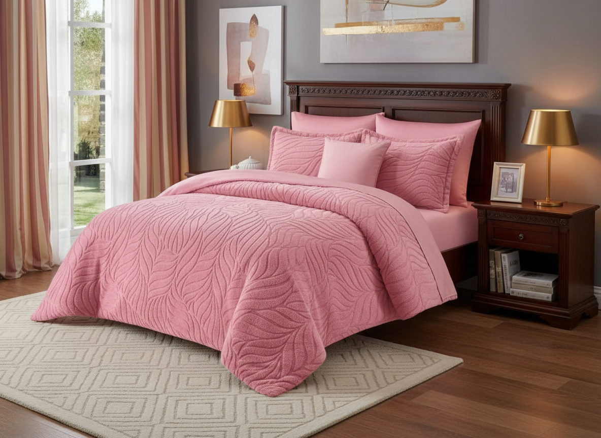 Hayyan Winter Comforter  طقم لحاف هيان شتوي