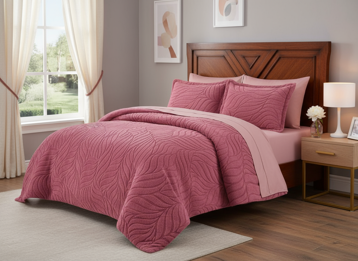 Hayyan Winter Comforter  طقم لحاف هيان شتوي