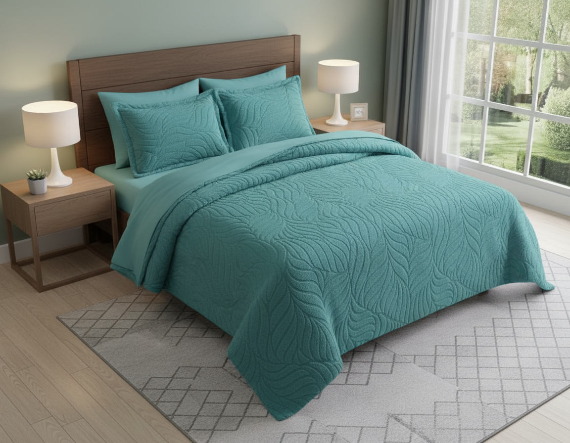 Hayyan Winter Comforter  طقم لحاف هيان شتوي